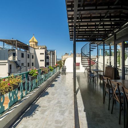 Hotel Tato & Coworking Space Tbilisi Exteriör bild