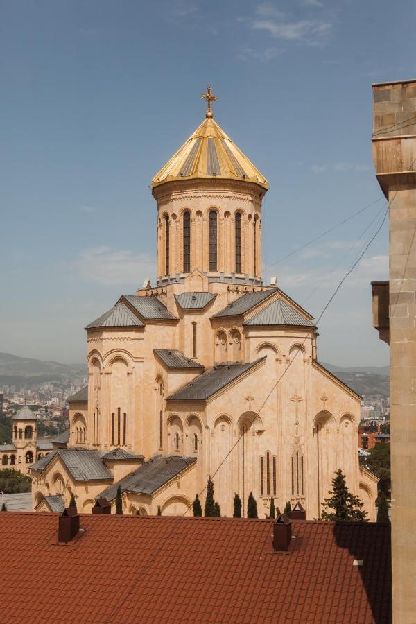 Hotel Tato & Coworking Space Tbilisi Exteriör bild