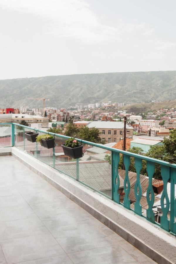 Hotel Tato & Coworking Space Tbilisi Exteriör bild