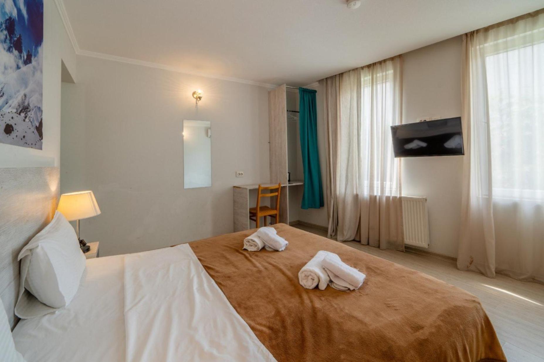 Hotel Tato & Coworking Space Tbilisi Exteriör bild
