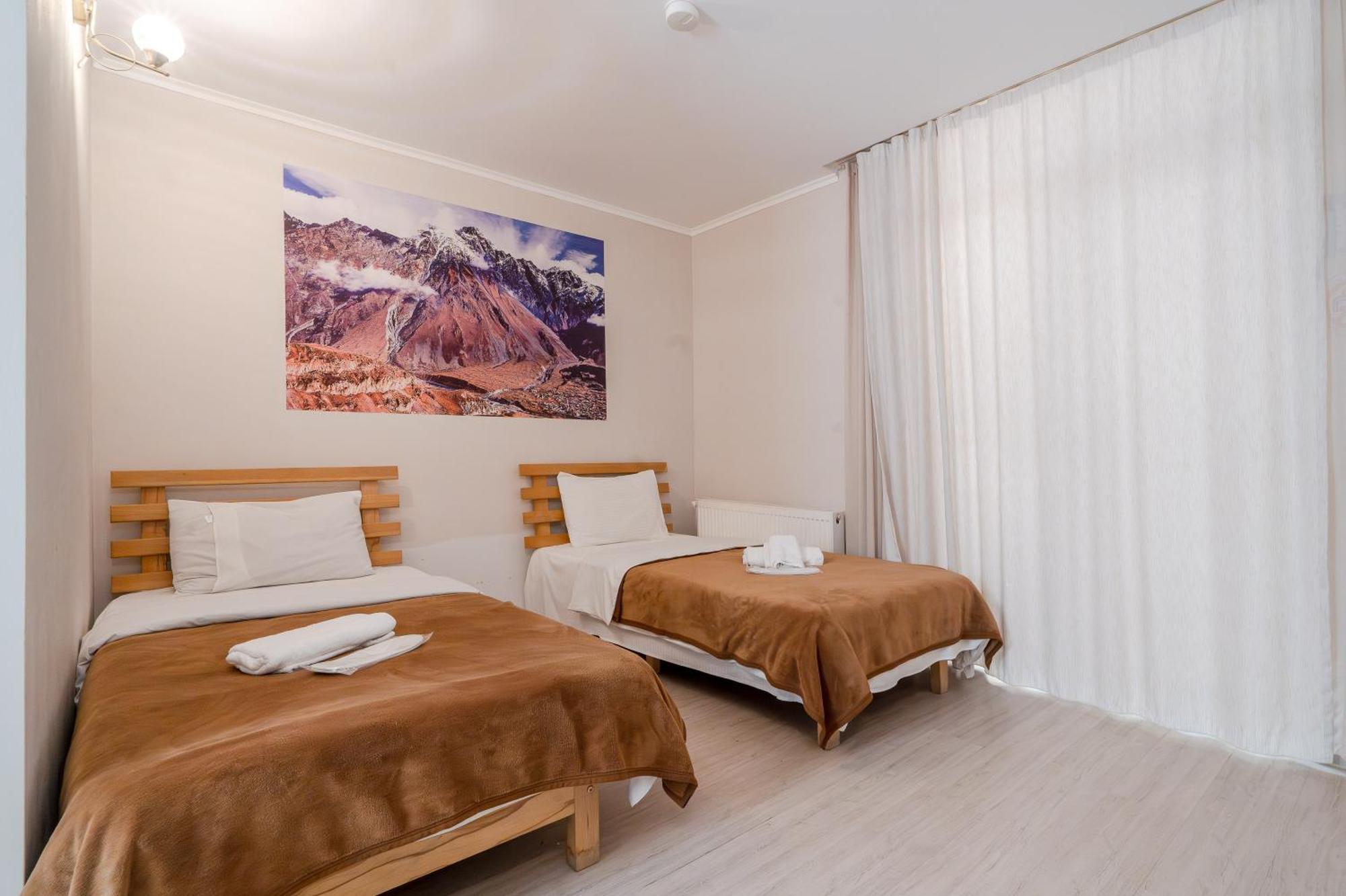 Hotel Tato & Coworking Space Tbilisi Exteriör bild