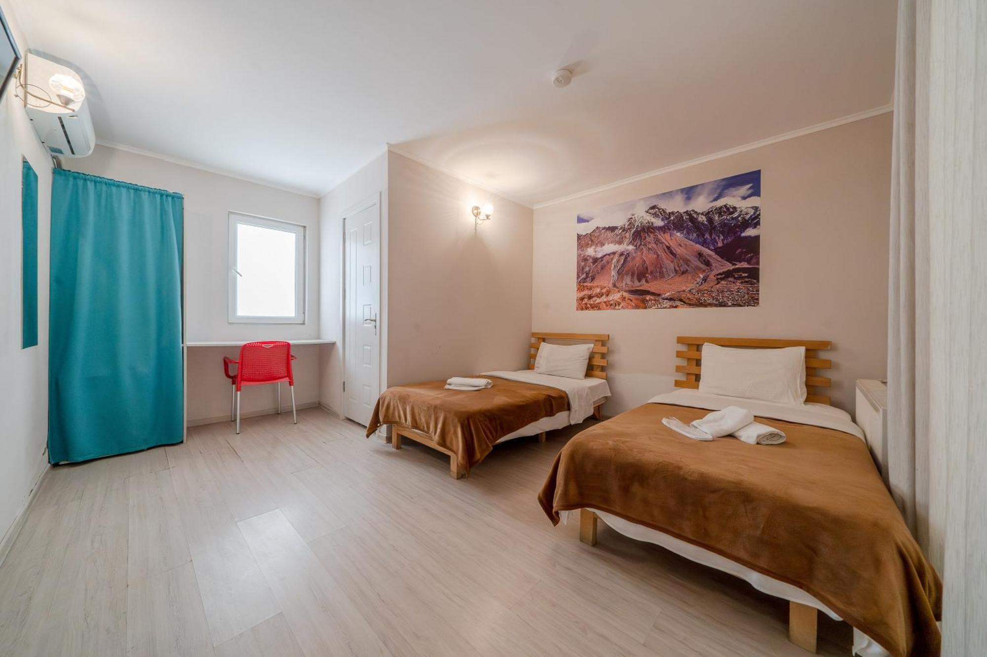 Hotel Tato & Coworking Space Tbilisi Exteriör bild