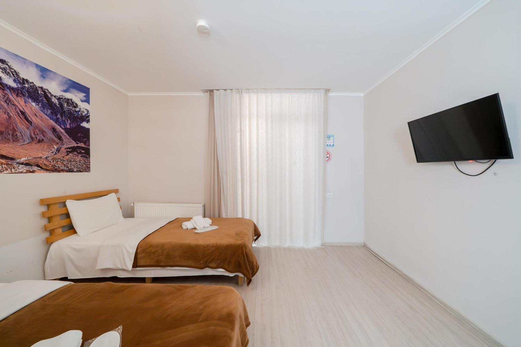 Hotel Tato & Coworking Space Tbilisi Exteriör bild