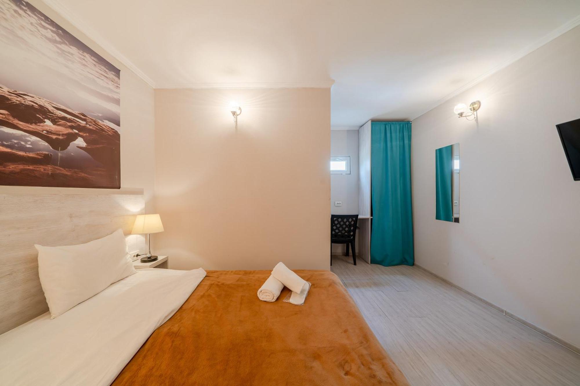 Hotel Tato & Coworking Space Tbilisi Exteriör bild