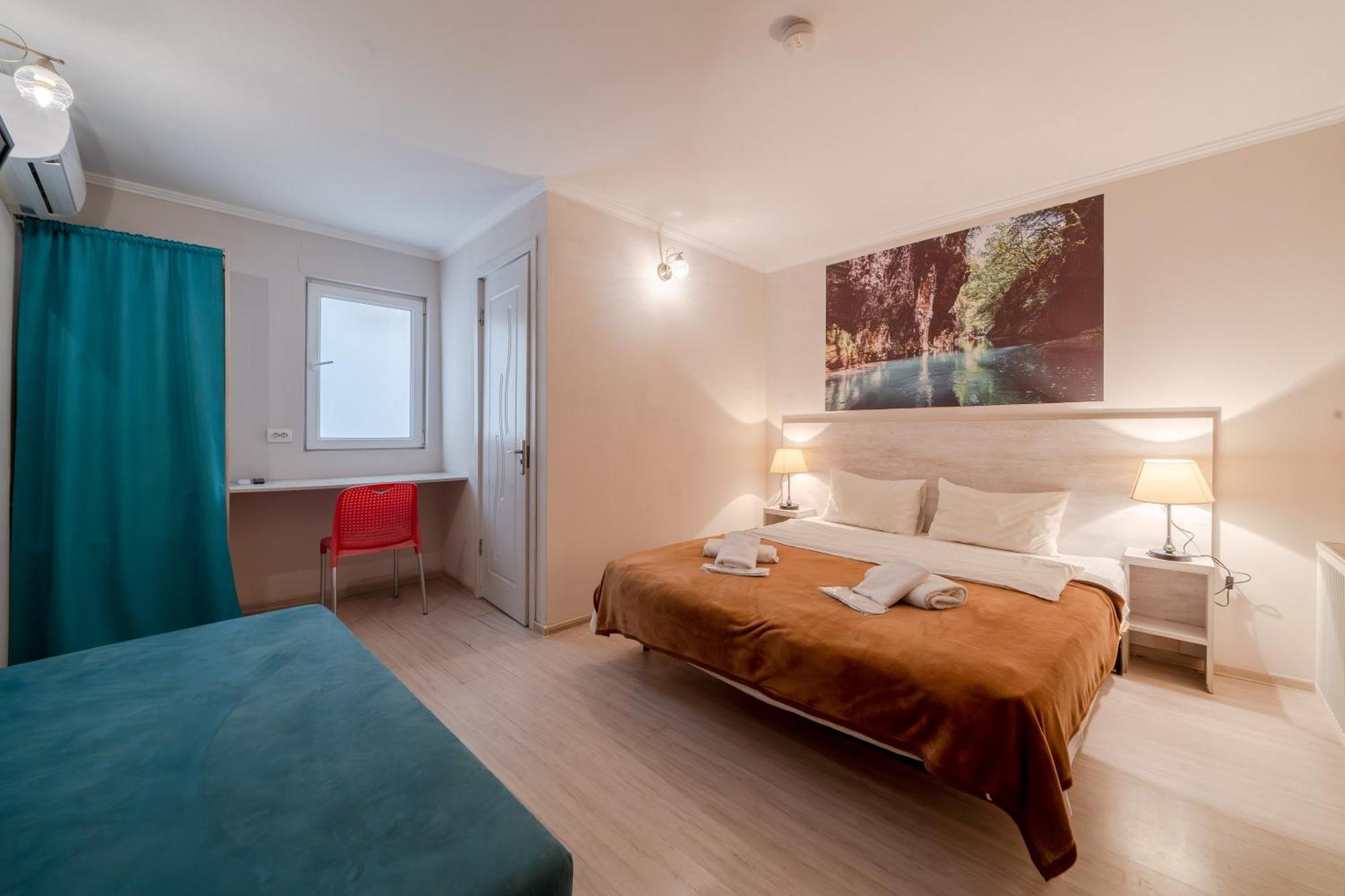 Hotel Tato & Coworking Space Tbilisi Exteriör bild
